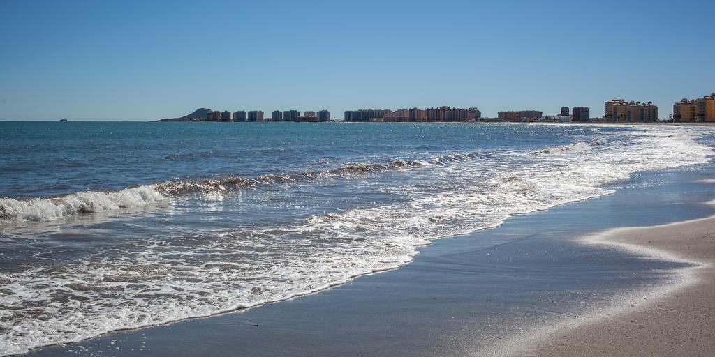 Apartamentos Marazul La Manga La Manga del Mar Menor Exterior photo