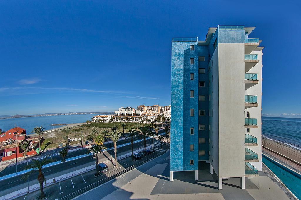 Apartamentos Marazul La Manga La Manga del Mar Menor Exterior photo