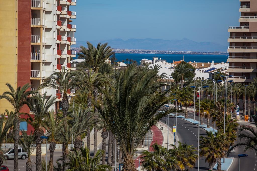 Apartamentos Marazul La Manga La Manga del Mar Menor Exterior photo